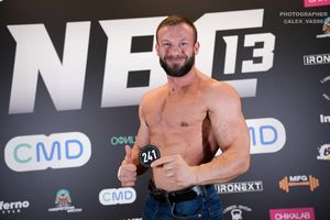 Регистрация NBC 13 (Фотограф Александр Васильев)